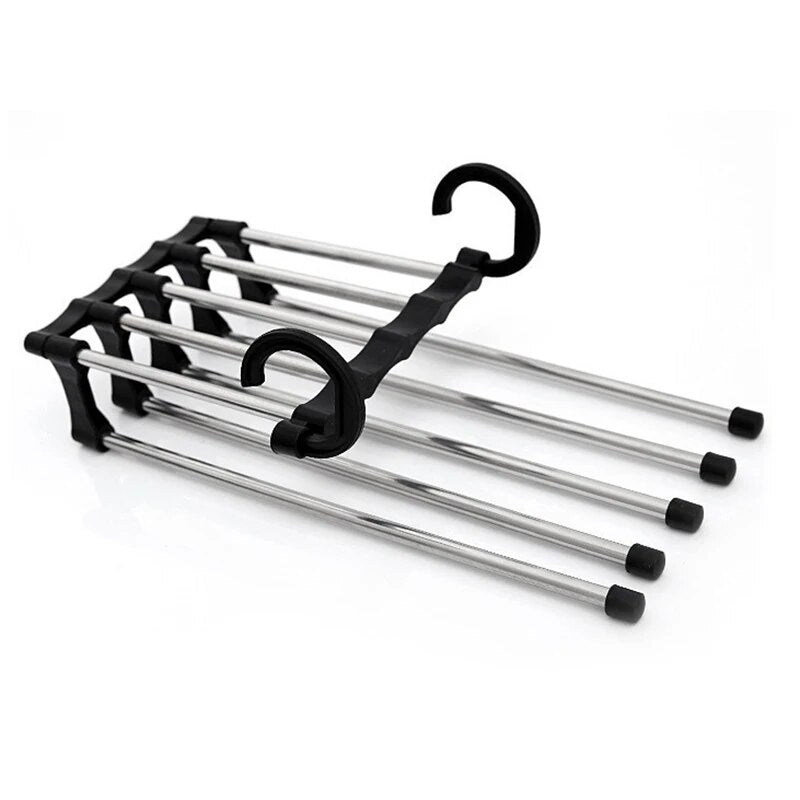 Multi-functional Wardrobe Hanger