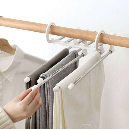 Multi-functional Wardrobe Hanger