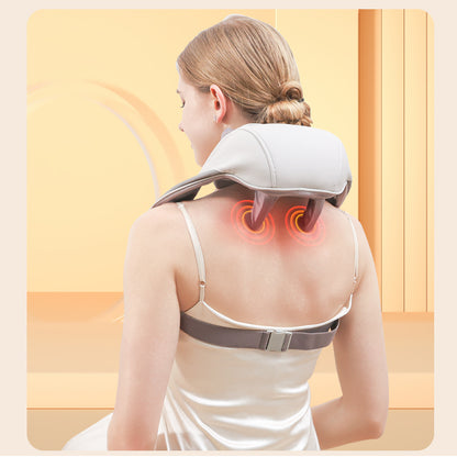 Smart Shoulder And Neck Massager