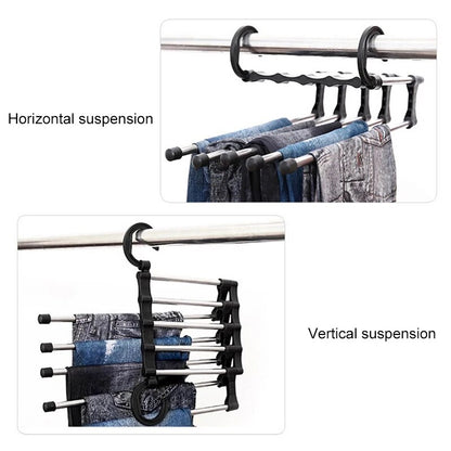 Multi-functional Wardrobe Hanger