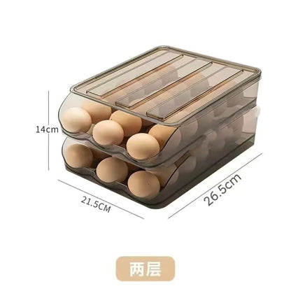 Egg storage box
