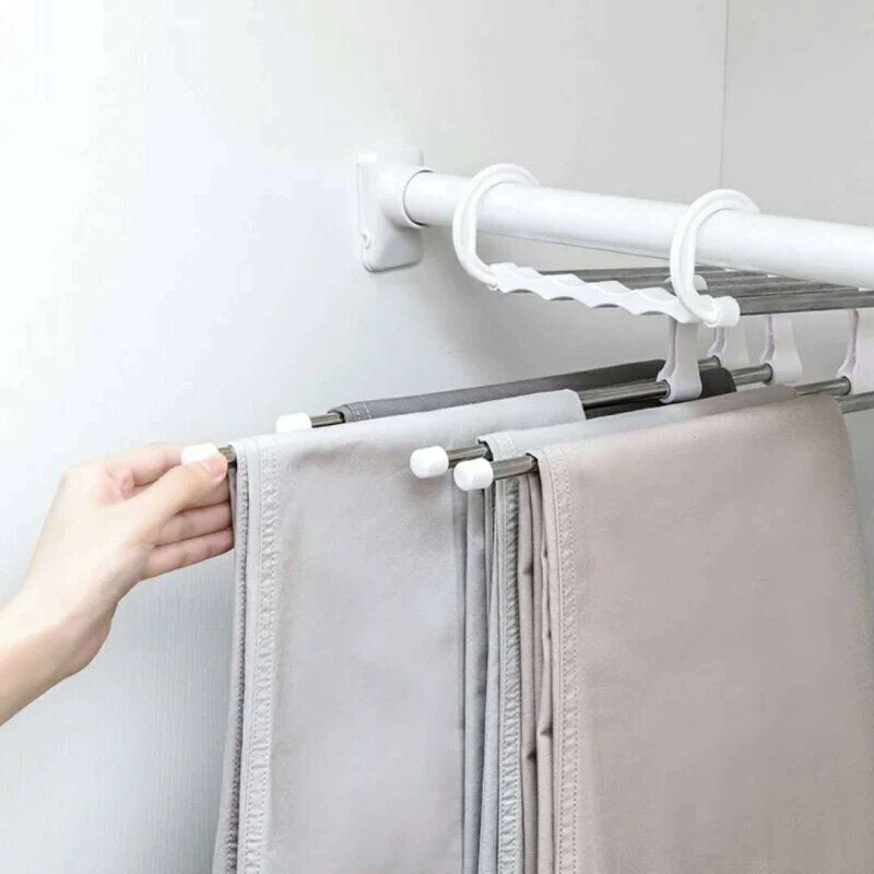 Multi-functional Wardrobe Hanger