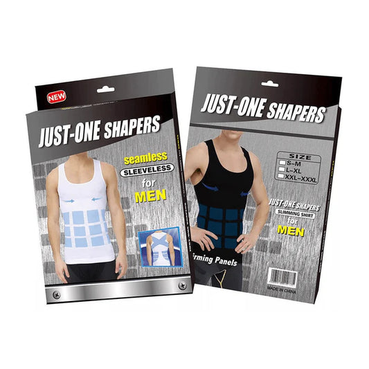 Just-One Shapers Men Slimming Vest