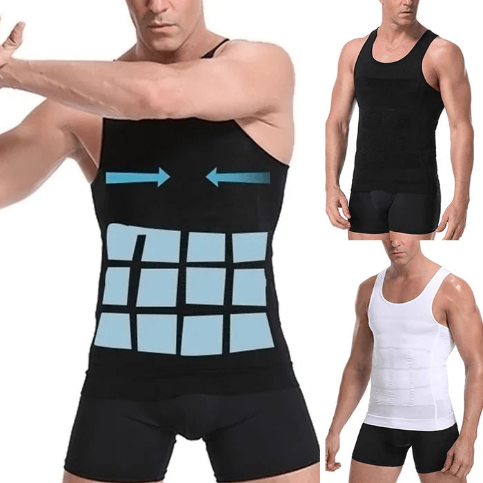 Just-One Shapers Men Slimming Vest