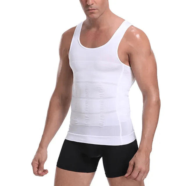 Just-One Shapers Men Slimming Vest