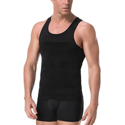 Just-One Shapers Men Slimming Vest