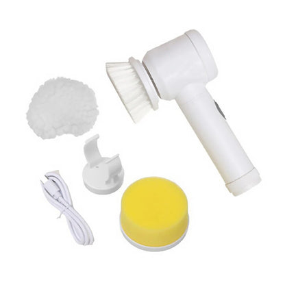 5 in 1 Electric Cleaning Brush