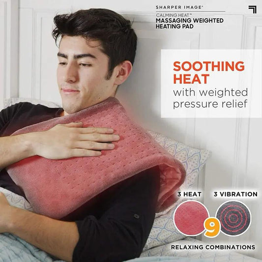 Massage Heating Pad