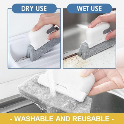 Window Groove Cleaning Tool