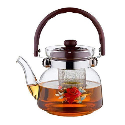 Glass Tea Pot