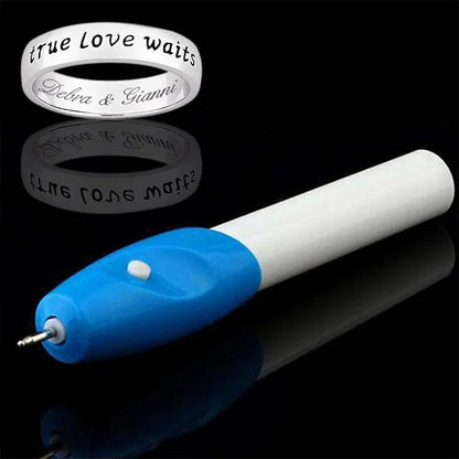 Engraving pen