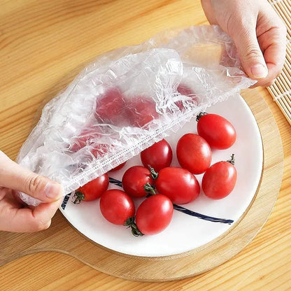 Food Covering Bag 100 Pcs Set