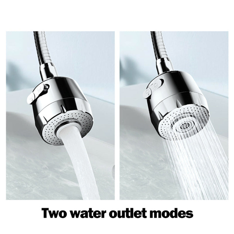 Faucet extender