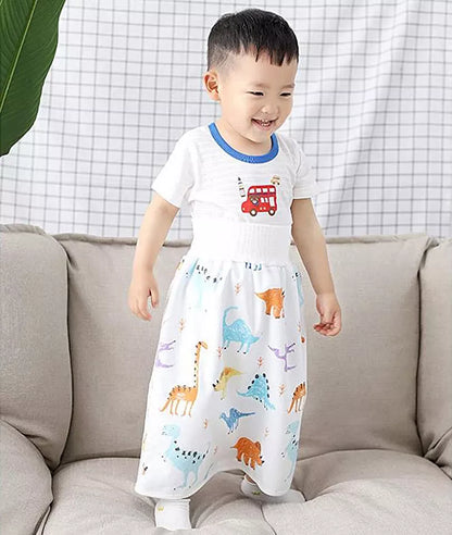 Kids Diaper Skirt Cloth