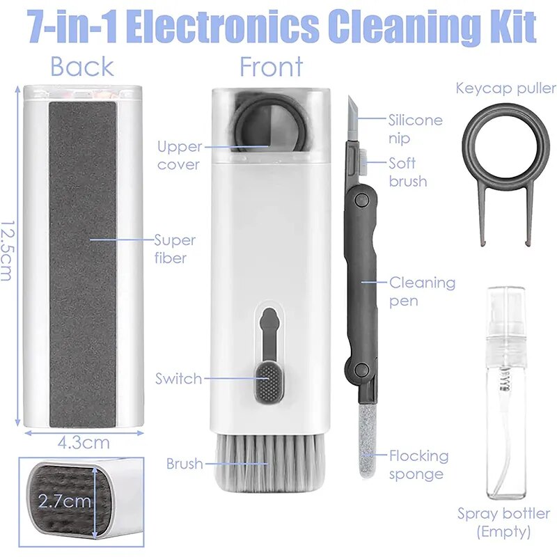 7 in 1 Keyboard Cleaning Kit