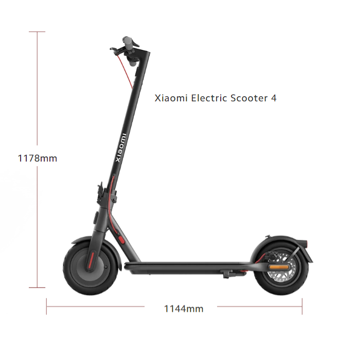 MI Electric Scooter 4