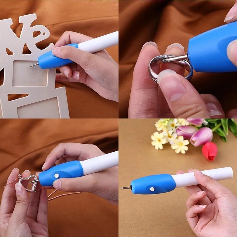 Engraving pen