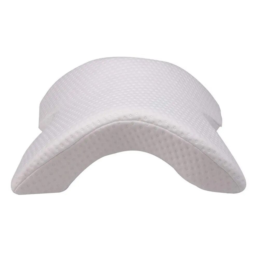 Curved Foam Pillow